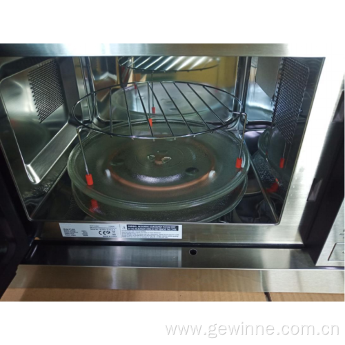 23L built in microwave oven with grill